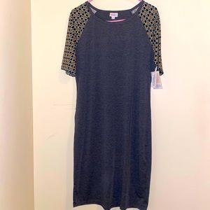 LuLaRoe Julia Dress NWT